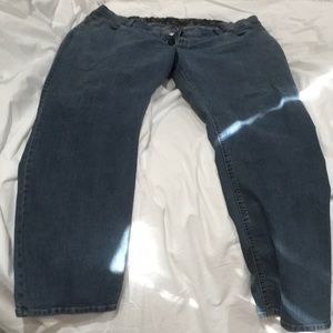 Lee Rider Jeans Mid-Rise Bootcut comfort waisted